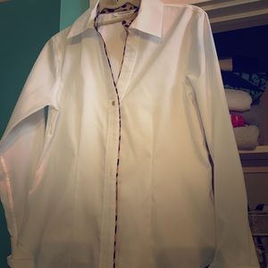 Calvin Klein button up woman’s shirt